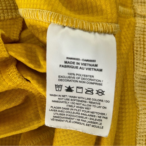 Nike Waffle Texture Dri Fit Loose Fit Hoodie Center Swoosh & Patch Size … - Picture 6 of 8